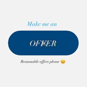Make me an offer!